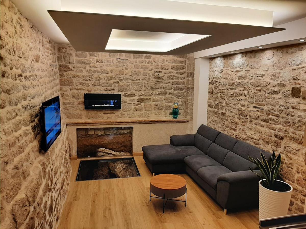 Appartamento Gattapone 9 Gubbio Exteriér fotografie