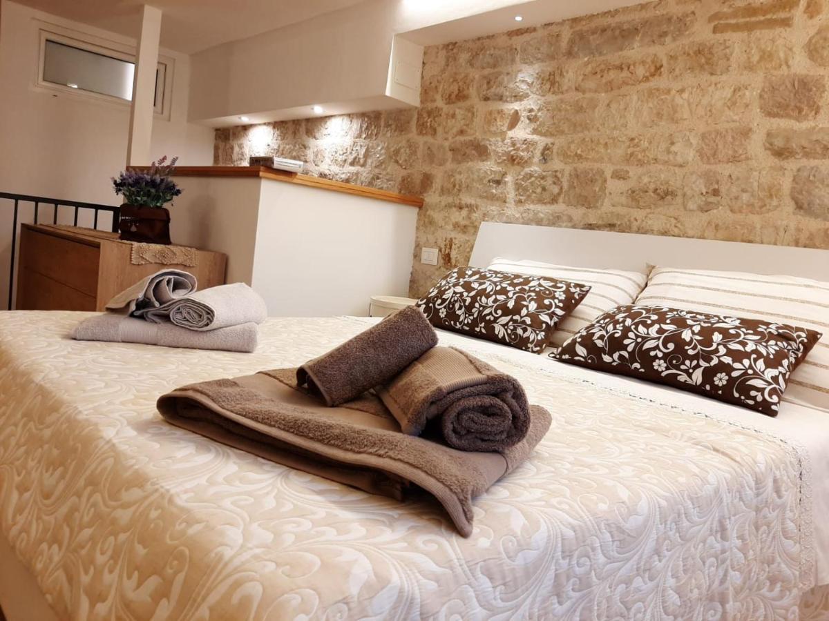 Appartamento Gattapone 9 Gubbio Exteriér fotografie