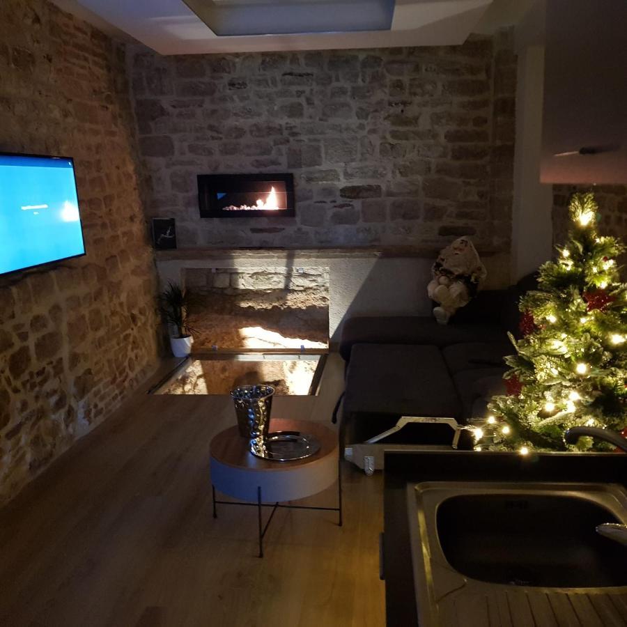 Appartamento Gattapone 9 Gubbio Exteriér fotografie