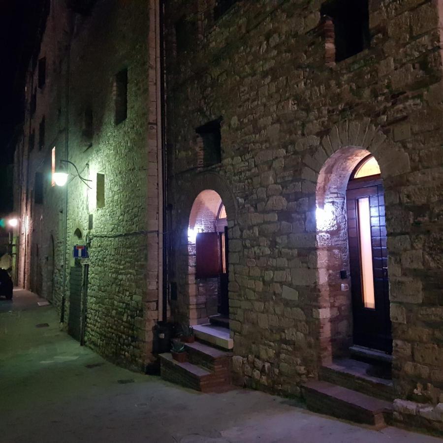 Appartamento Gattapone 9 Gubbio Exteriér fotografie