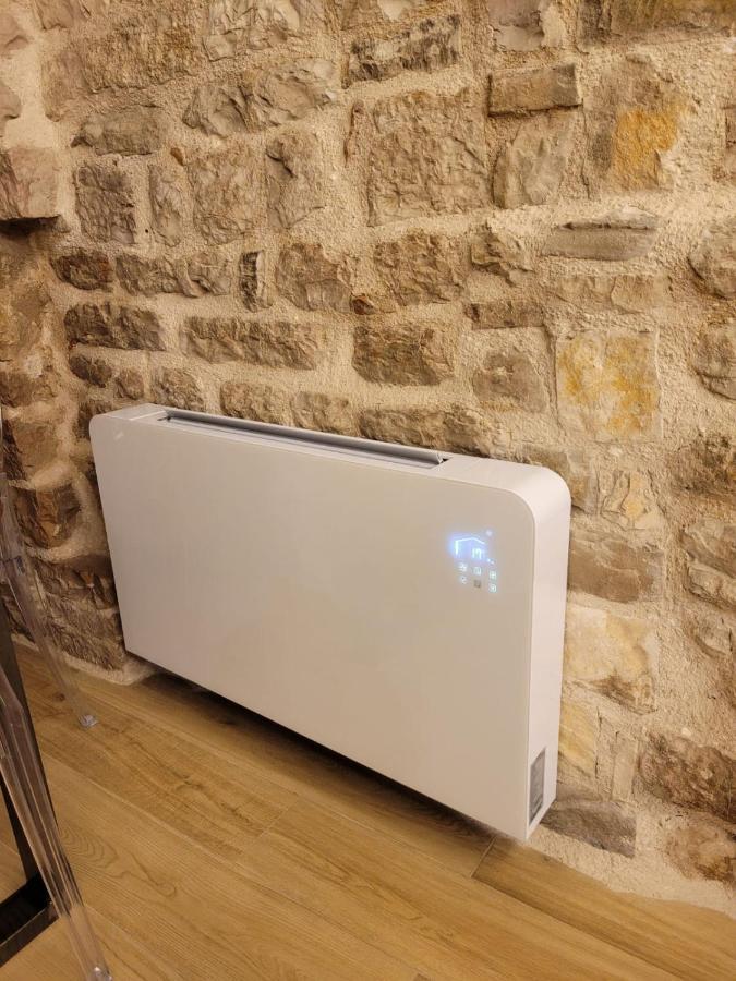 Appartamento Gattapone 9 Gubbio Exteriér fotografie