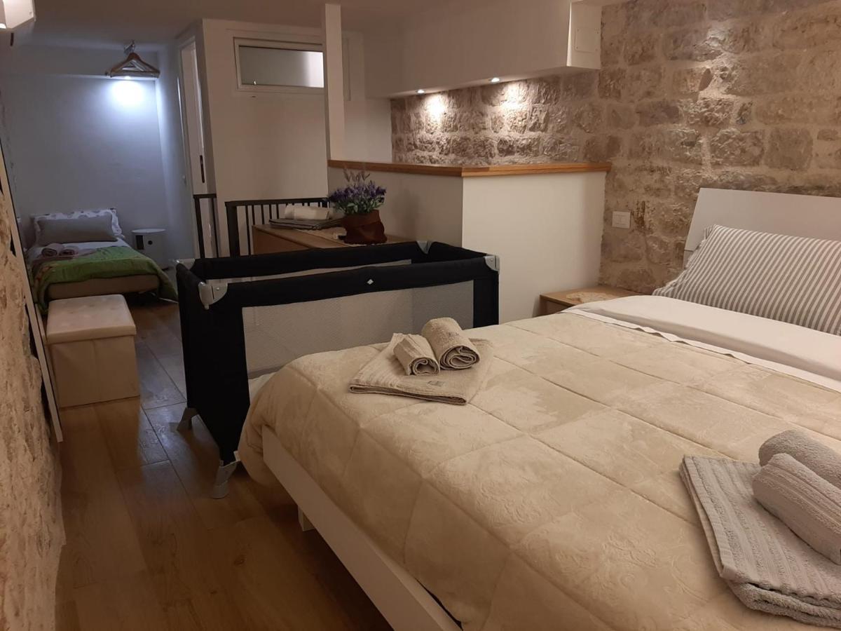 Appartamento Gattapone 9 Gubbio Exteriér fotografie