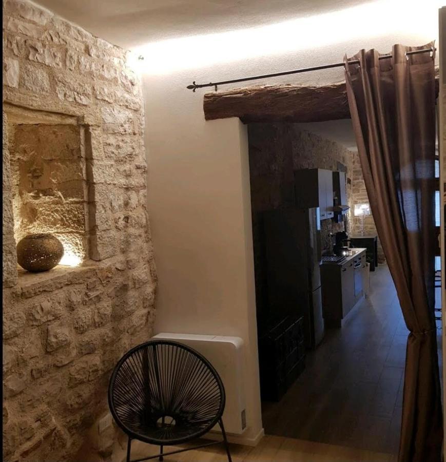 Appartamento Gattapone 9 Gubbio Exteriér fotografie