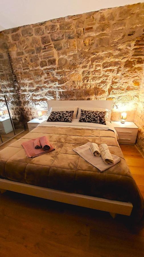 Appartamento Gattapone 9 Gubbio Exteriér fotografie