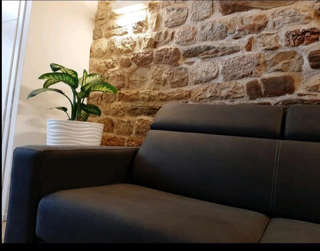 Appartamento Gattapone 9 Gubbio Exteriér fotografie