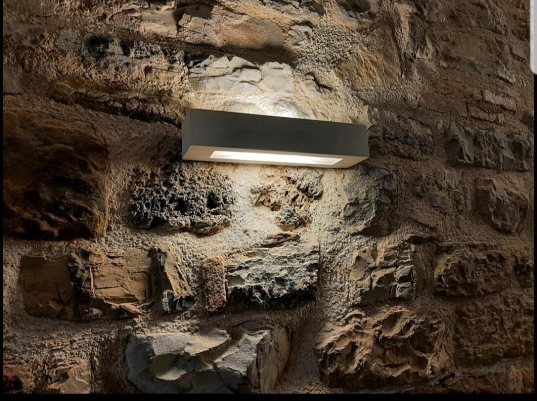 Appartamento Gattapone 9 Gubbio Exteriér fotografie