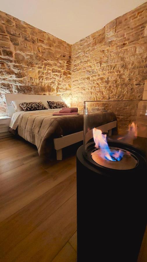 Appartamento Gattapone 9 Gubbio Exteriér fotografie