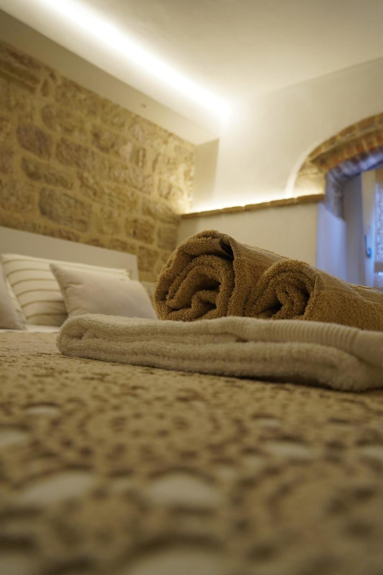 Appartamento Gattapone 9 Gubbio Exteriér fotografie